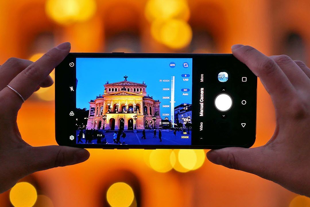 شركة LG تطور كاميرا متناهية الصغر للهواتف الذكية