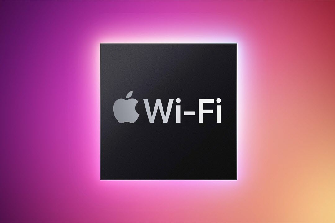 توقف العمل على شريحة الـ Wi-Fi الخاصة بمنتجات شركة آبل!
