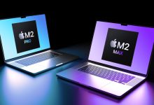 آبل تكشف النقاب عن جهاز ماك بوك برو الجديد بشريحتي M2 Pro و M2 Max