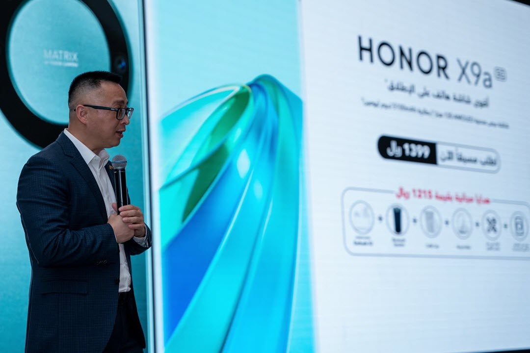 شركة هونر الصينية ترفع حصتها في سوق الهواتف الذكية بالإمارات