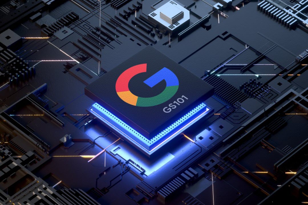 جوجل تدخل على خط صناعة أشباه الموصلات ومعالجات الأجهزة الذكية