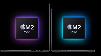 آبل تكشف النقاب عن جهاز ماك بوك برو الجديد بشريحتي M2 Pro و M2 Max