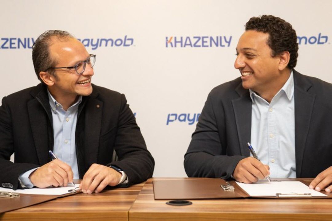 باي موب توقع اتفاقية شراكة مع خزنلي لتعزيز التمكين الرقمي للتجار في مصر