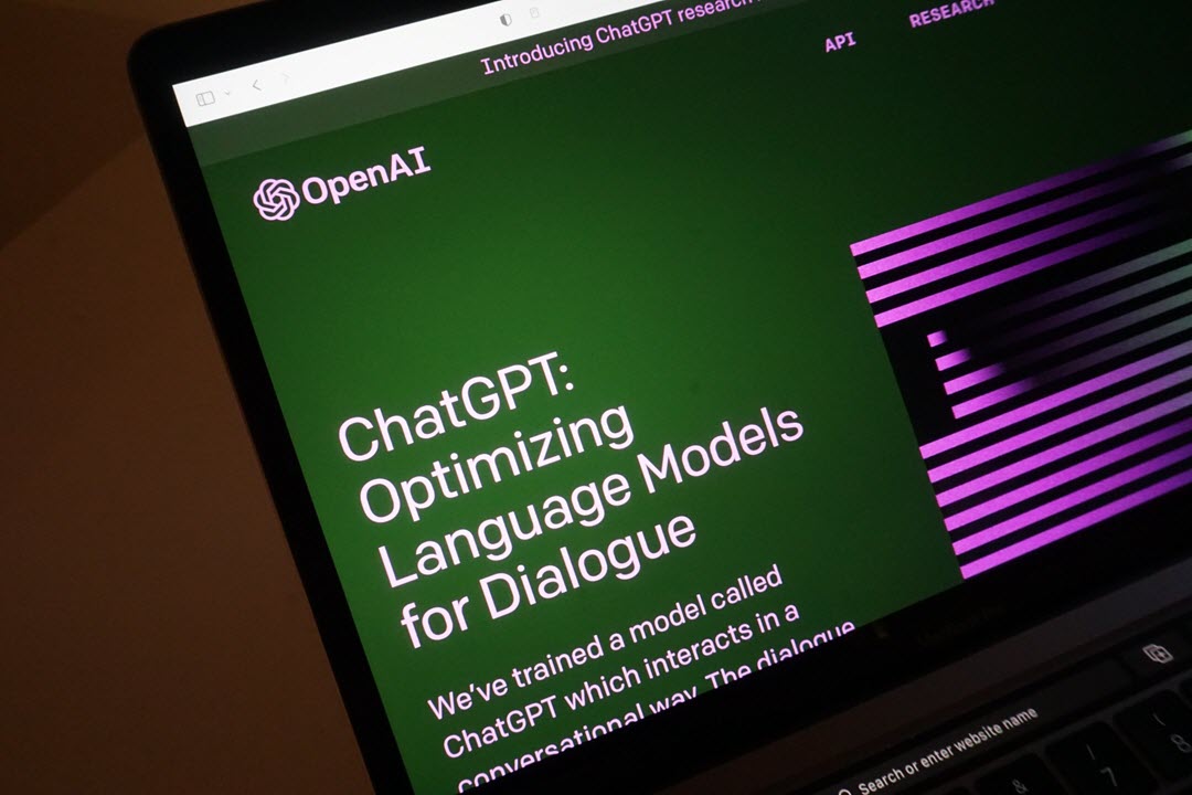 كاسبرسكي تحذر المستخدمين من برمجيات خبيثة عند استخدام ChatGPT