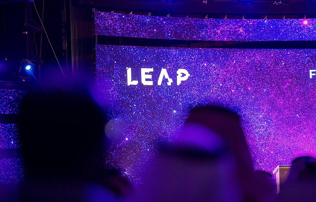 يوم واحد فقط يفصلنا عن انطلاق مؤتمر LEAP التقني الأضخم عالمياً