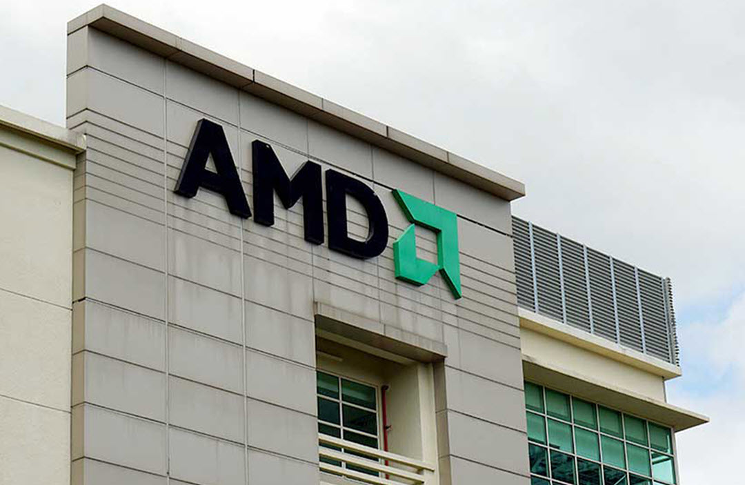 شركة AMD تكشف عن قيمة الإيرادات في الربع الأخير من 2022