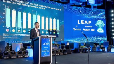 مؤتمر LEAP يختتم يومه الثالث بأربع جلسات تمحورت حول التقنية والابتكار وريادة الأعمال