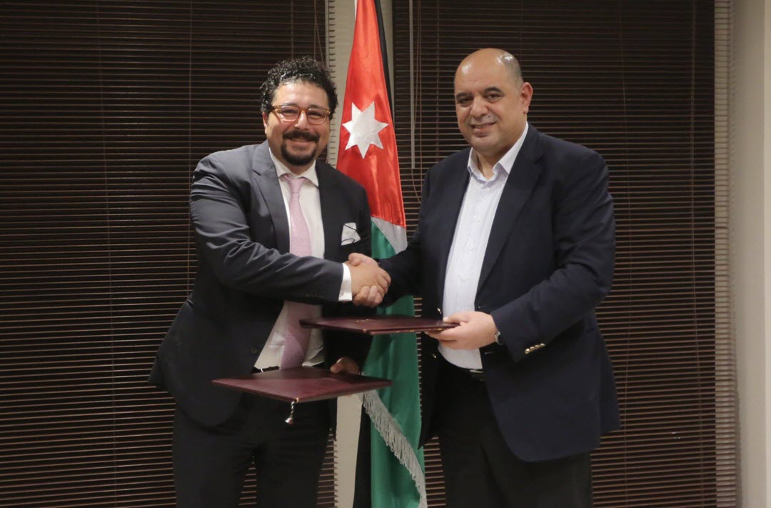 وزارة الاقتصاد الرقمي توقع اتفافية خاصة مع شركة أمازون ويب لتطوير قدرات الشباب الأردني