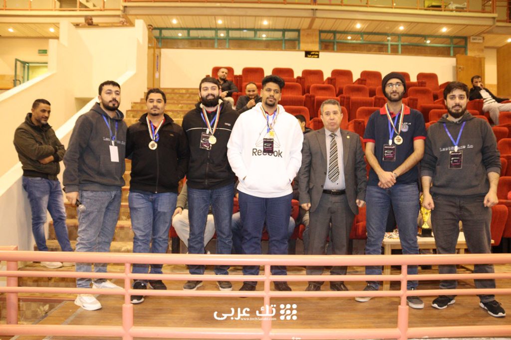 صور ومقتطفات من بطولة JUST-CTF-V4 لتحديات السايبر في جامعة العلوم والتكنولوجيا