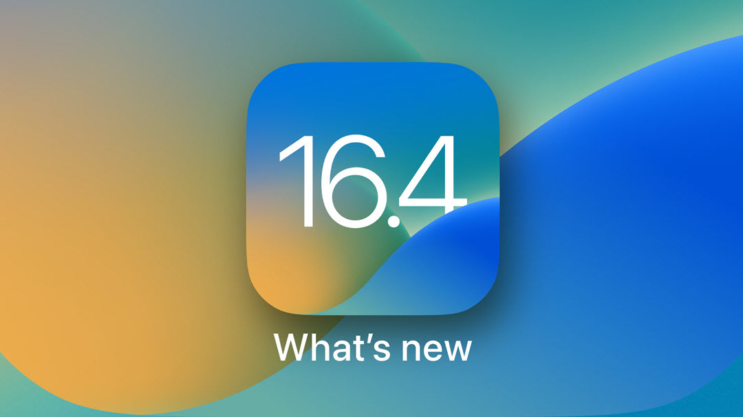 تفاصيل حول الإصدار التجريبي iOS 16.4 الذي طرحته آبل لأجهزة آيفون