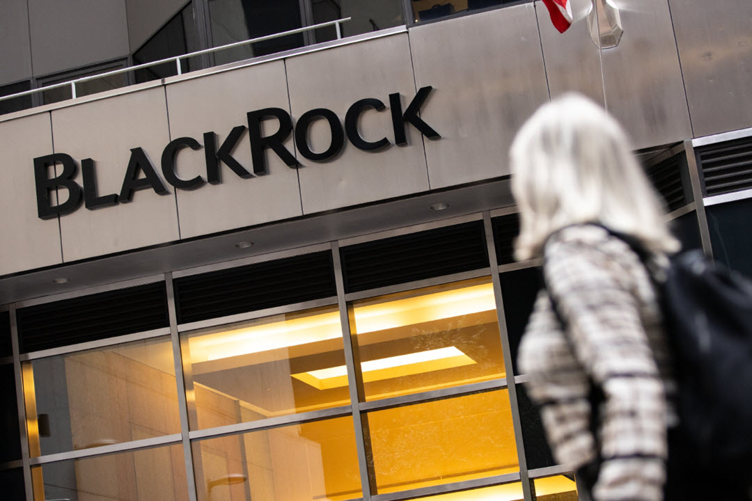 شركة بلاك روك تطلق صندوقاً جديداً للاستثمار في عالم الميتافيرس