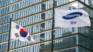كوريا الجنوبية تعلن عن بناء أكبر مصنع للرقائق في العالم بدعم من سامسونج