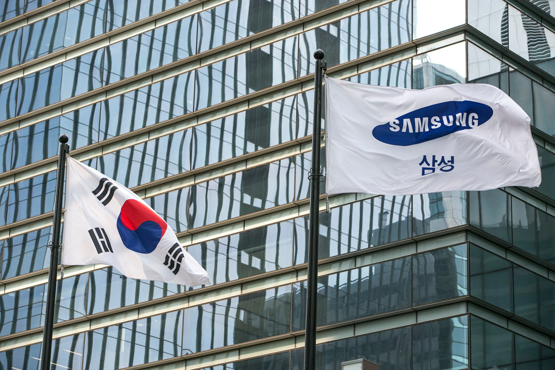 كوريا الجنوبية تعلن عن بناء أكبر مصنع للرقائق في العالم بدعم من سامسونج