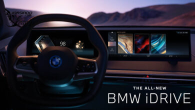 ما هو نظام iDrive الذي أعلنت BMW عن طرحه بسياراتها في 2023؟