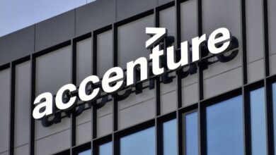 شركة Accenture العملاقة تخطط لتسريح 19000 موظف