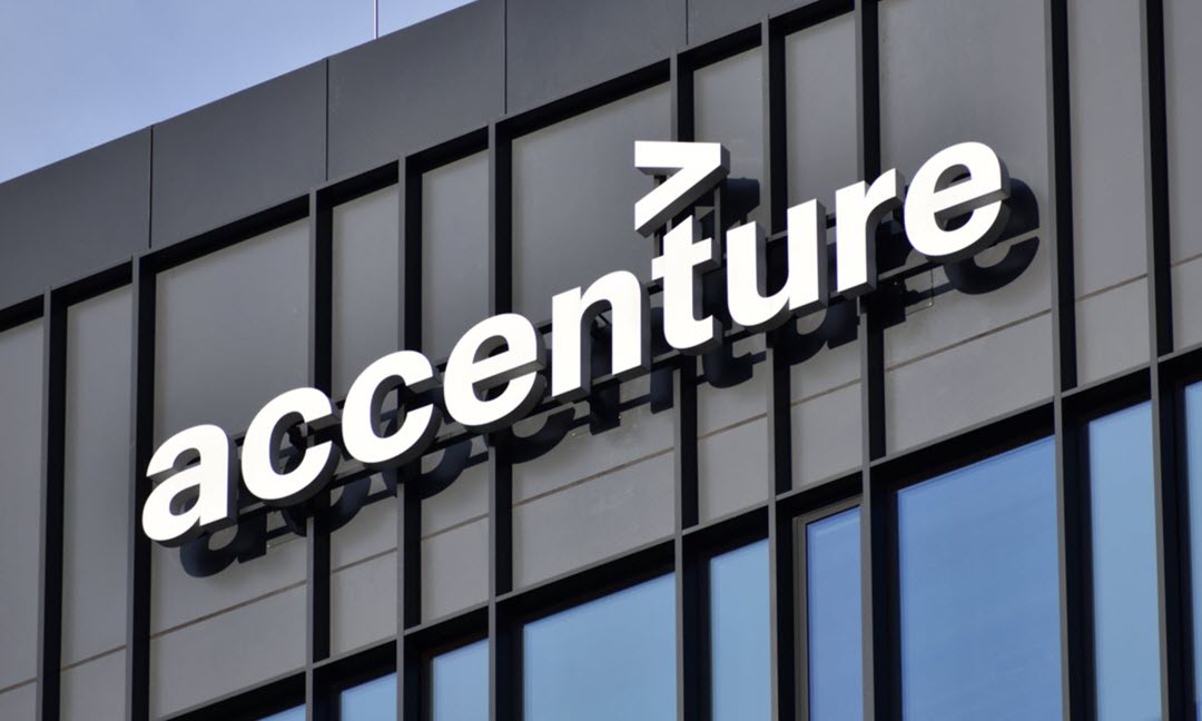 شركة Accenture العملاقة تخطط لتسريح 19000 موظف
