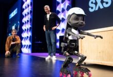 ديزني تكشف عن روبوت من الجيل التالي وتقنيات جديدة في معرض SXSW2023