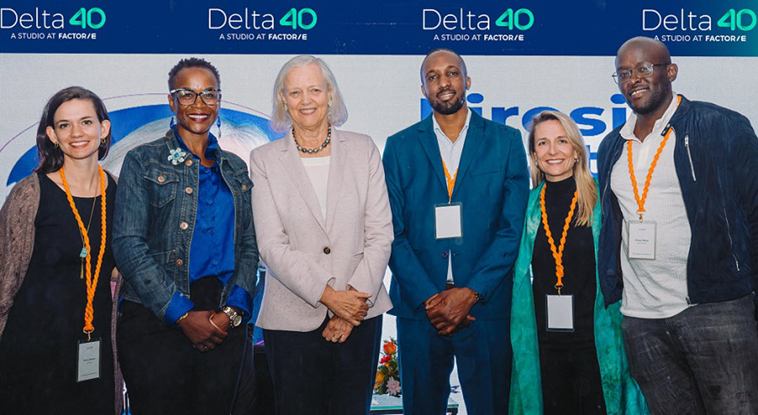 إطلاق استوديو Delta40 للاستثمار في الشركات الناشئة بدول أفريقيا