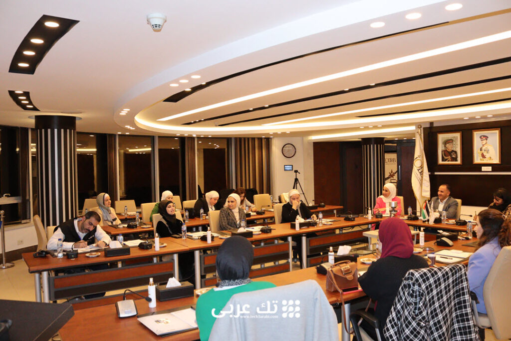 رابطة نساء الشرق الأوسط للأمن السيبراني -الفرع الأردني- تعقد اجتماعها الأول في عمان بمناسبة يوم المرأة العالمي