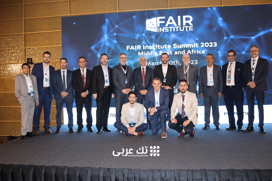 اختتام قمة مؤسسة FAIR المقامة للمرة الأولى في الشرق الأوسط وأفريقيا بالأردن