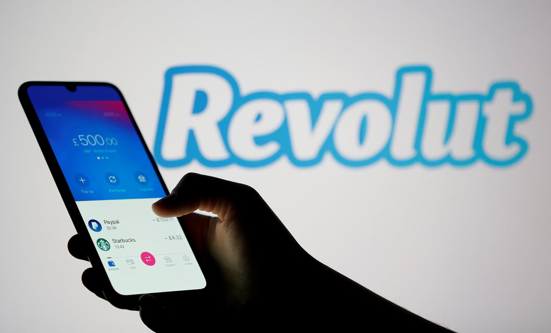 شركة Revolut للتكنولوجيا المالية تسجل أرباحًا لأول مرة على الإطلاق