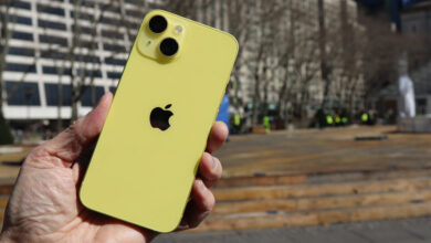 آبل تكشف رسمياً عن هاتف جديد ضمن عائلة آيفون 14 باللون الأصفر