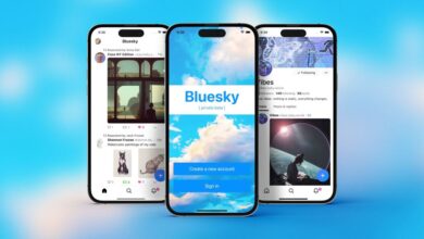 منصة Bluesky للتواصل الاجتماعي - بديل تويتر - متاحة الآن في إصدار تجريبي