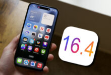 آبل تُطلق التحديث الجديد iOS 16.4 لهواتف آيفون مع ميزات رائعة