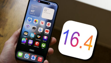 آبل تُطلق التحديث الجديد iOS 16.4 لهواتف آيفون مع ميزات رائعة