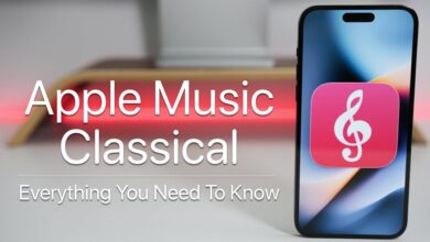 آبل تطلق تطبيقاً للموسيقى الكلاسيكية لمنافسة منصة إيداجيو