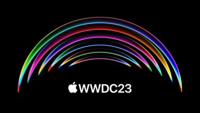آبل تكشف عن موعد إقامة مؤتمر WWDC 2023 العالمي للمطورين