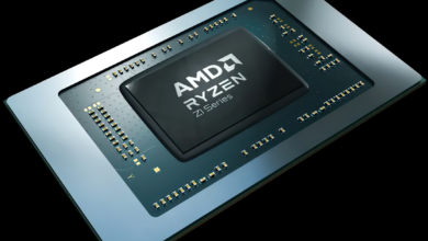شركة AMD تكشف النقاب عن معالجين جديدين لأجهزة الألعاب المحمولة