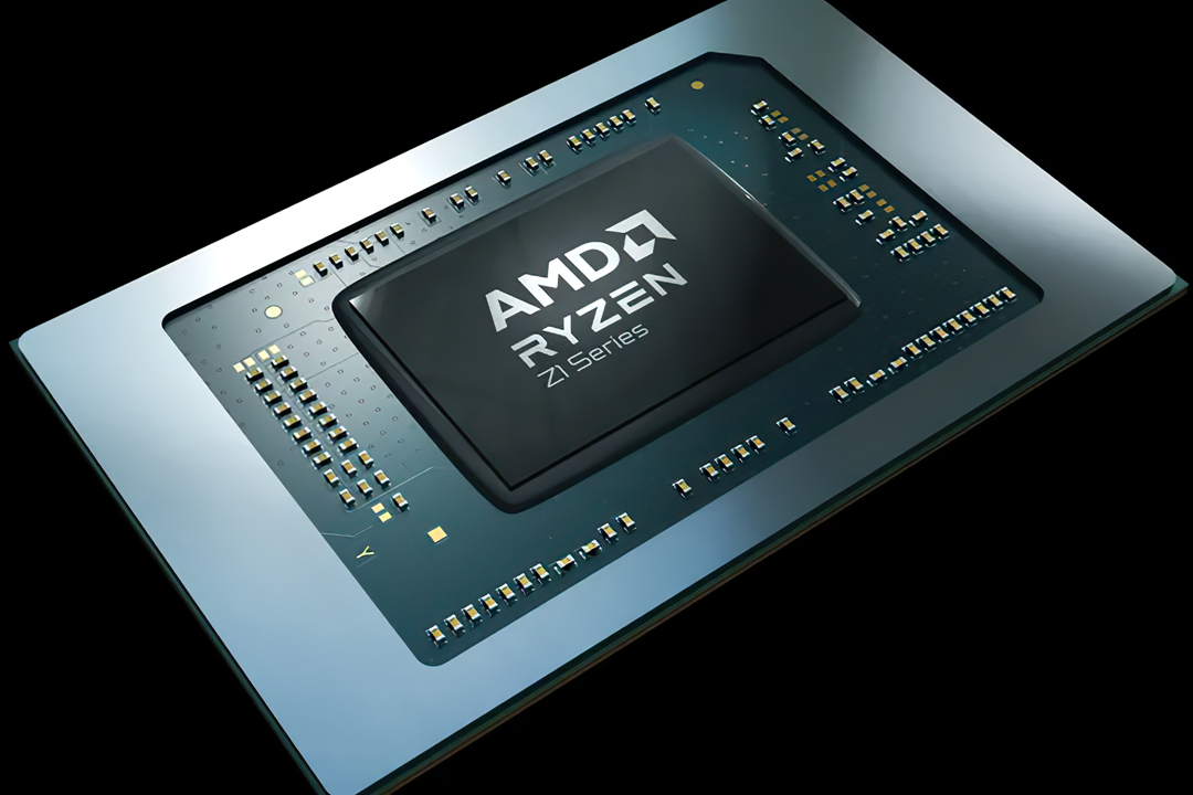 شركة AMD تكشف النقاب عن معالجين جديدين لأجهزة الألعاب المحمولة