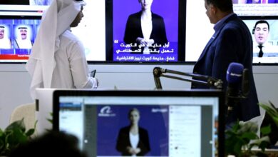 فضة .. أول مذيعة افتراضية تعمل بواسطة الذكاء الاصطناعي في الكويت