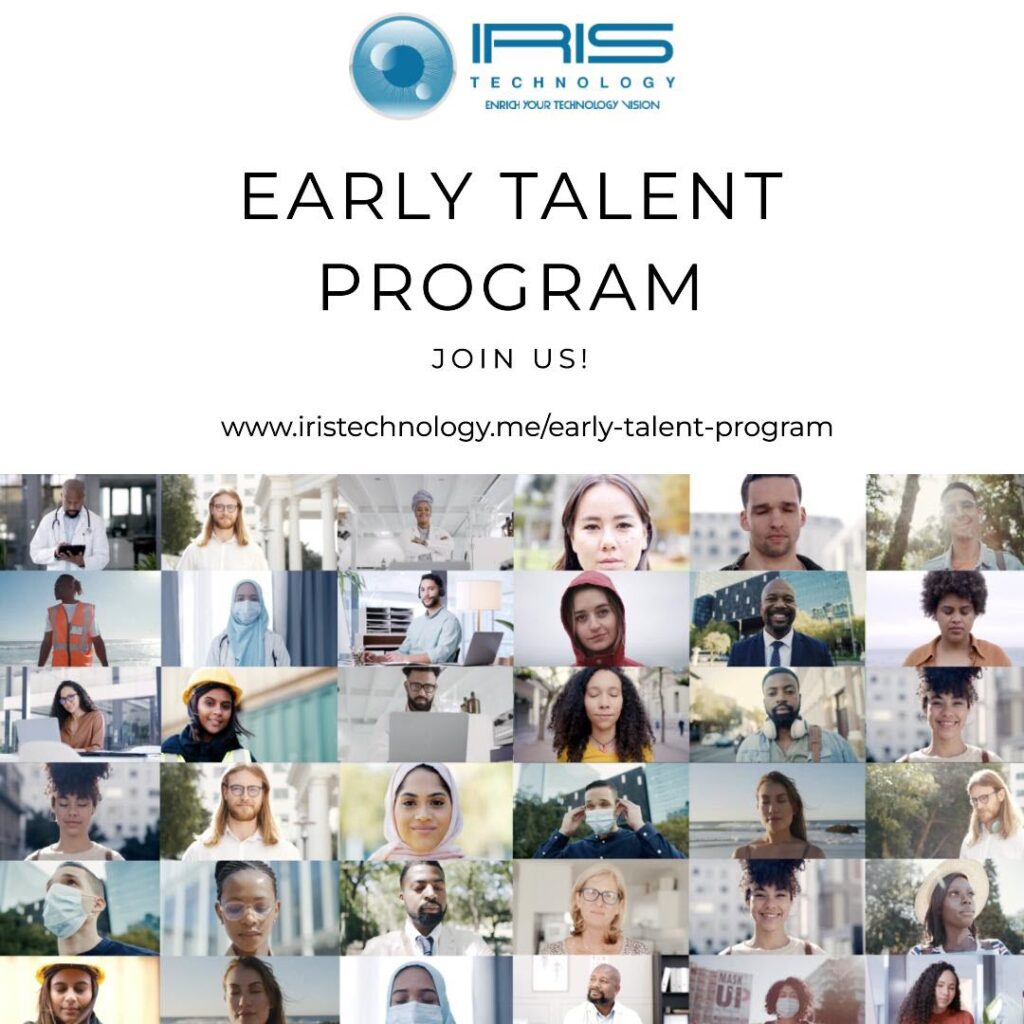 شركة IRIS Technology تعلن عن إطلاق برنامج لتدريب المواهب وتعزيز المهارات