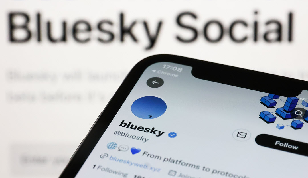 تطبيق بلوسكاي البديل لـ تويتر أصبح متاحاً الآن على أجهزة أندرويد