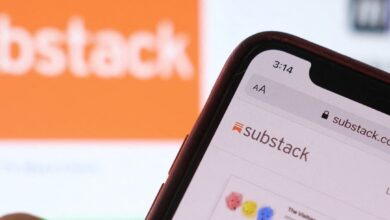 شركة Substack تطلق منصة تواصل اجتماعي جديدة تنافس تويتر