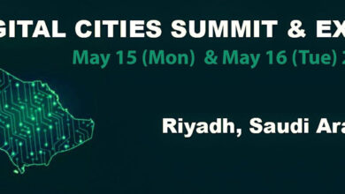 قمة ومعرض المدن الرقمية في الرياض بتغطية من تك عربي ..كل ما تريد معرفته