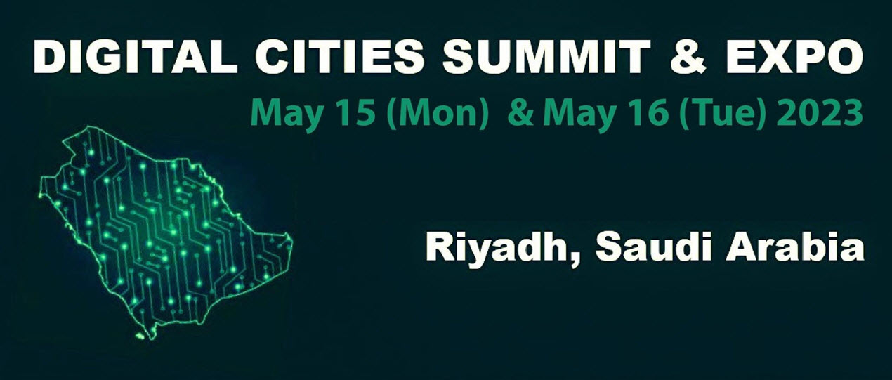 قمة ومعرض المدن الرقمية في الرياض بتغطية من تك عربي ..كل ما تريد معرفته