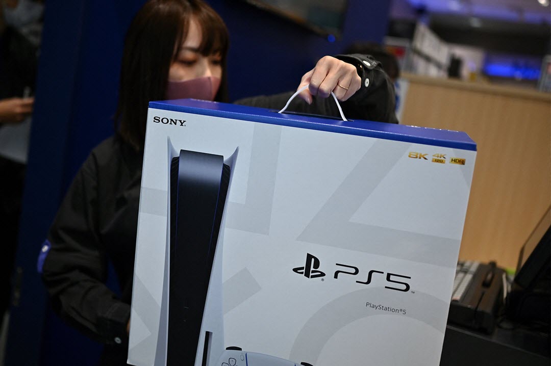 شركة سوني تعلن عن مبيعات ضخمة لأجهزة PlayStation 5