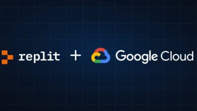 شراكة إستراتيجية بين Replit وجوجل كلاود لتطوير الذكاء الاصطناعي التوليدي للبرمجيات