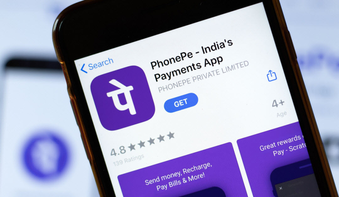 شركة PhonePe تتحدى جوجل في الهند بمتجر جديد لتطبيقات أجهزة أندرويد