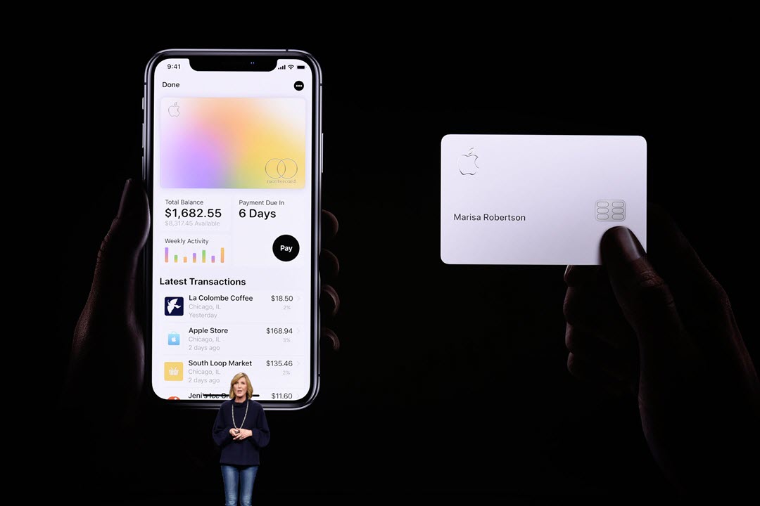 آبل تطلق حسابها للتوفير Apple Card الذي يضم العديد من المزايا