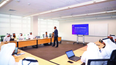 جمارك دبي تتبنى تقنيات عالم الميتافيرس لتطوير أسلوب عمل القطاع