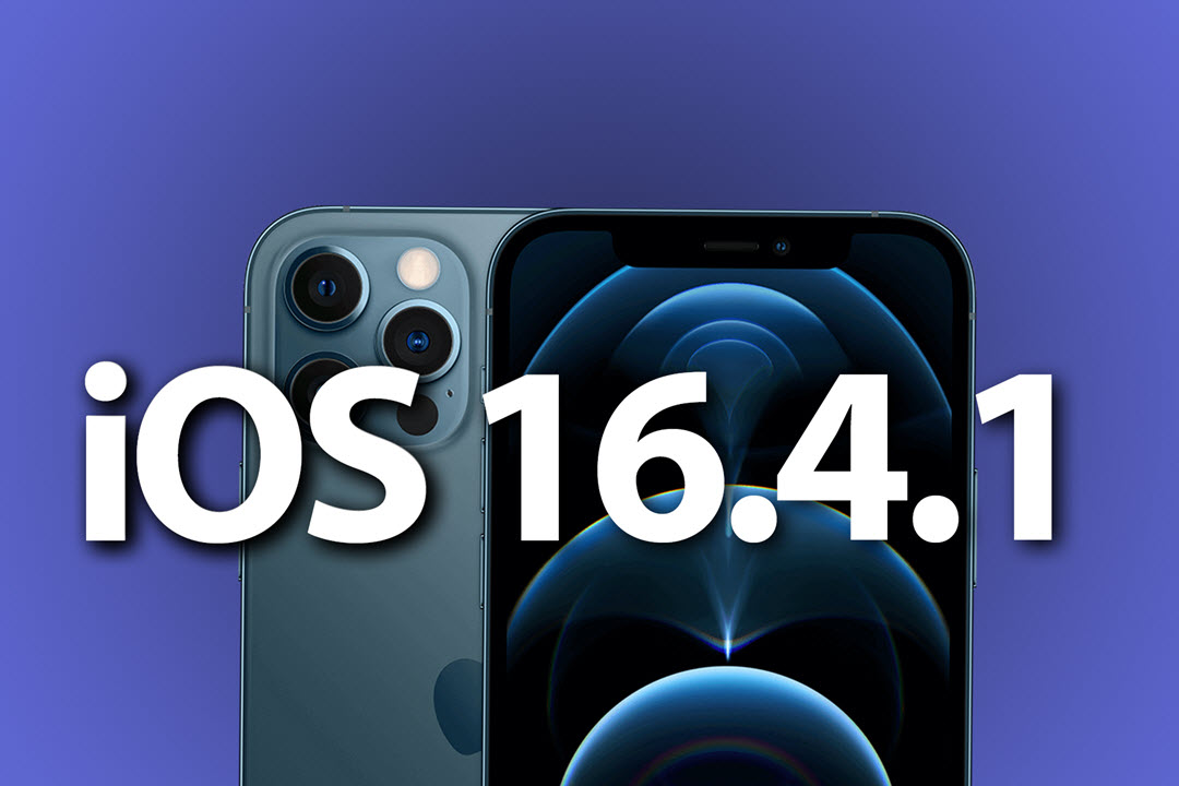 آبل تطرح تحديث آيفون iOS 16.4.1 لإصلاح بعض المشاكل والثغرات الأمنية