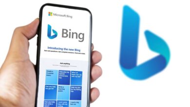 مايكروسوفت تمنح مستخدميها الوصول إلى متصفح Bing وتضيف ميزات جديدة