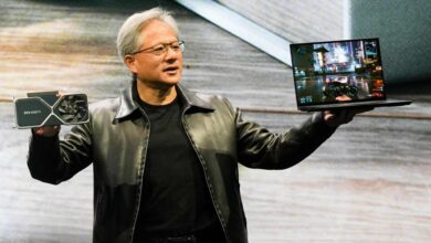 شركة Nvidia تكشف عن مجموعة جديدة من المنتجات المرتبطة بالذكاء الاصطناعي