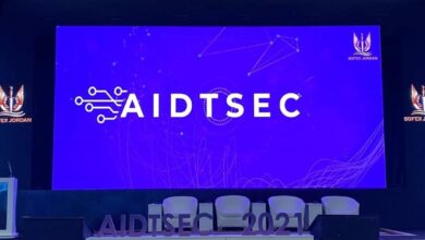 شركة سوفكس الأردن تعقد مؤتمراً صحفياً للإعلان عن تفاصيل مؤتمر AIDTSEC 2023