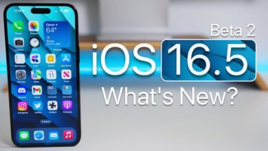 أبل تطرح الإصدار الجديد iOS 16.5 بعد عدة أيام .. ماذا يحمل من ميزات جديدة؟