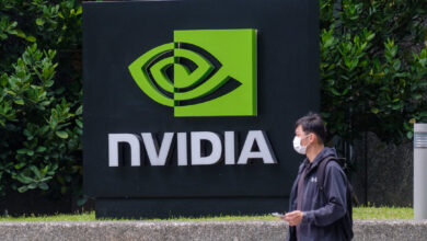 أسهم شركة Nvidia تقفز بنحو 49 مليار دولار في يوم واحد فقط